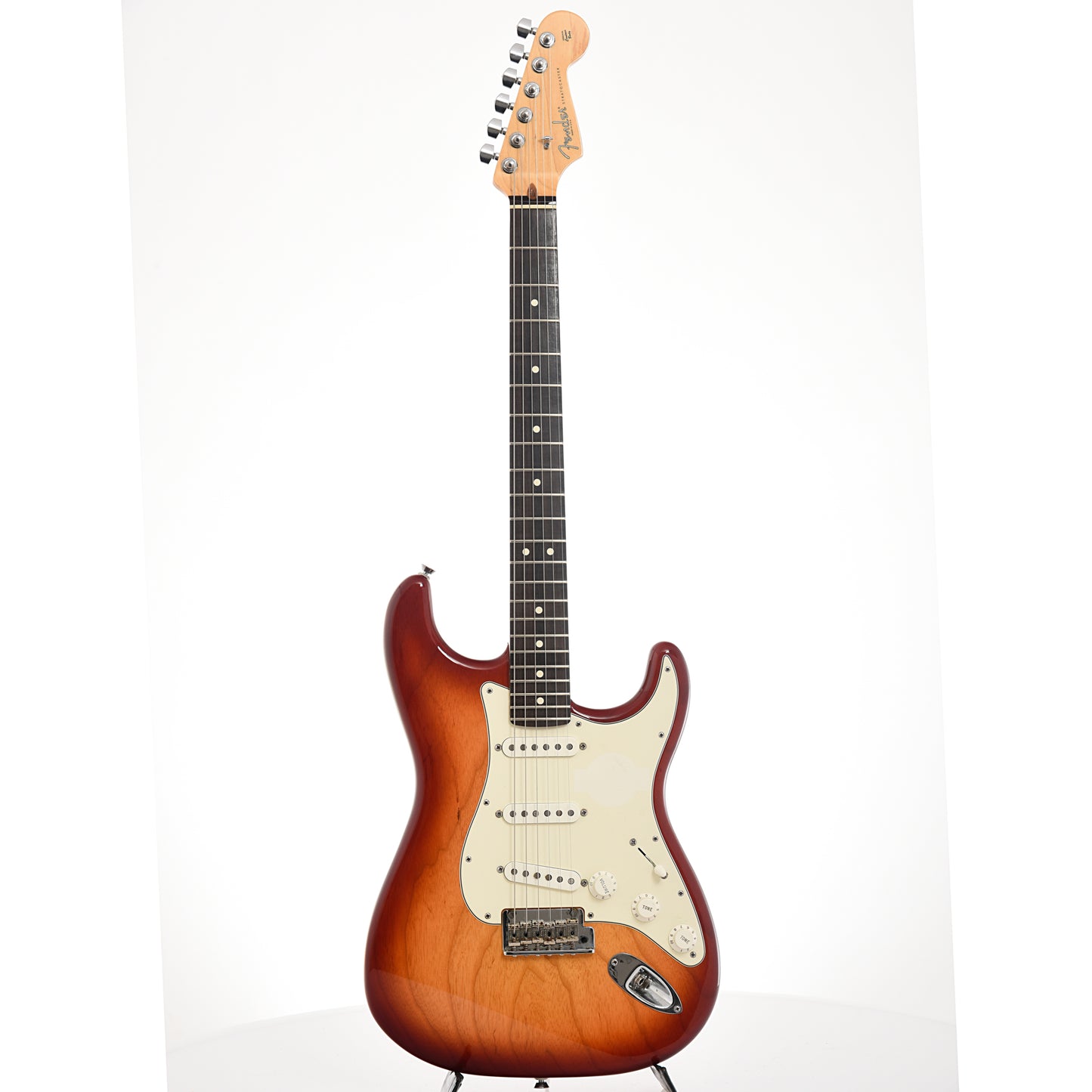 Fender New American Standard Stratocaster Electric Guitar (2009)