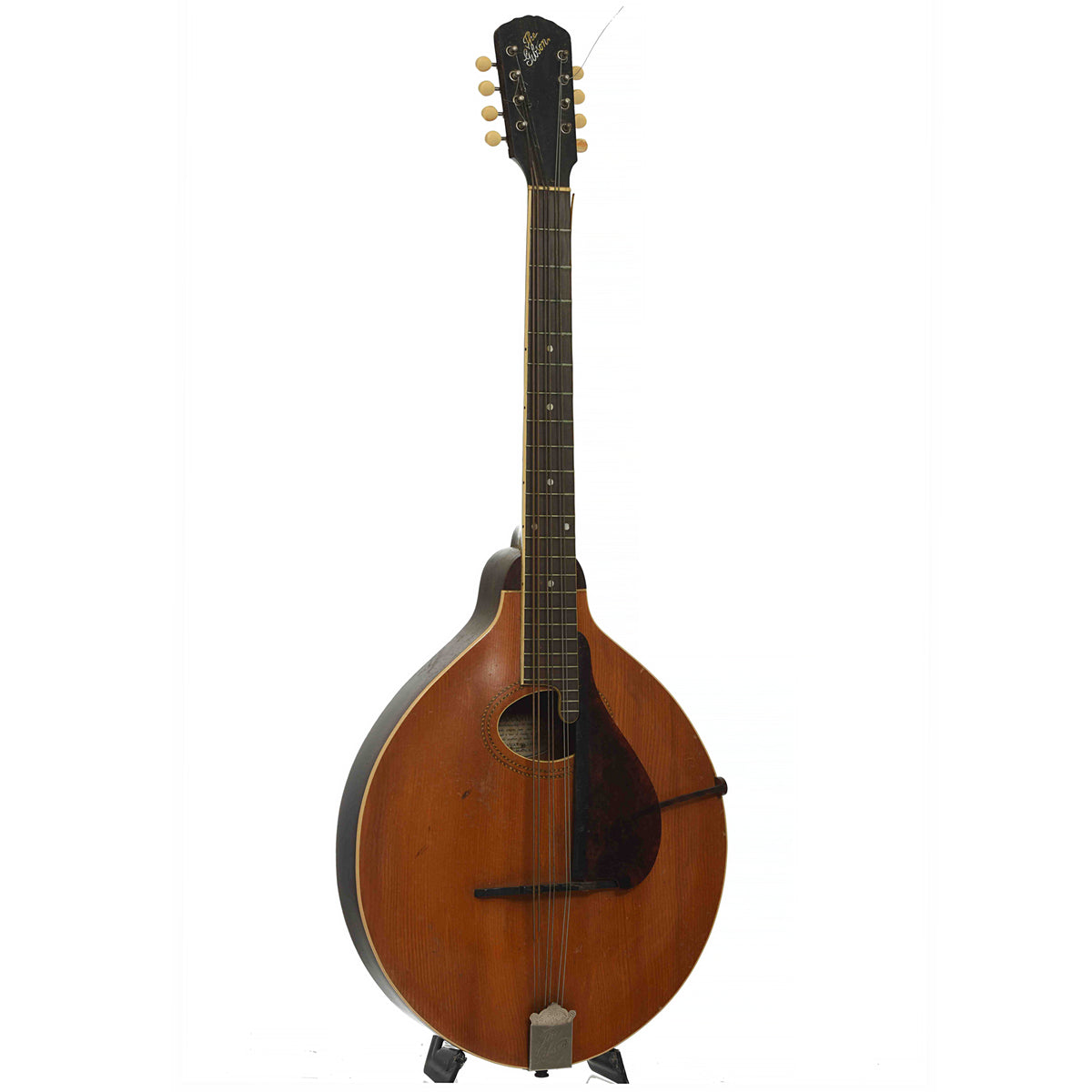 Full front and side of K-1 Mandocello