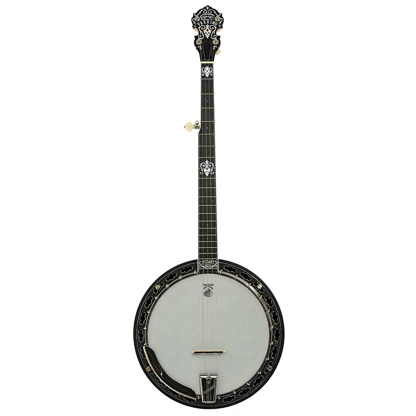 Deering John Hartford Banjo & Case