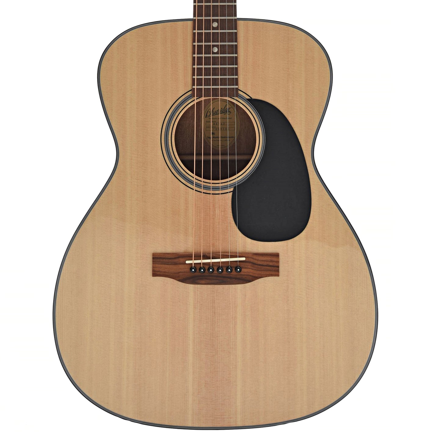 Front. of Blueridge Contemporary Series BR-43 000 
