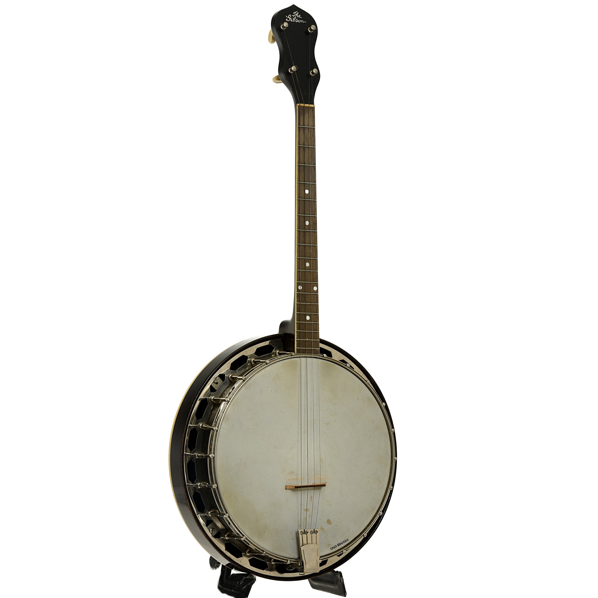 Gibson TB-1 Tenor Banjo (1927) – Elderly Instruments