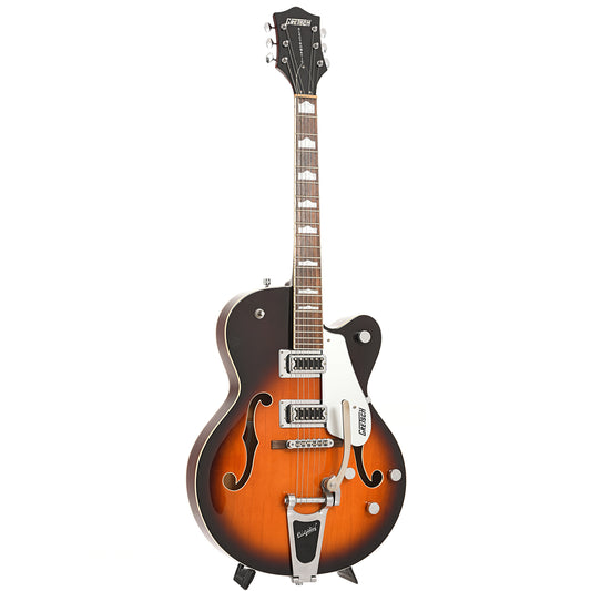 full front and sides of Gretsch G5420T Electromatic Hollowbody Guitar