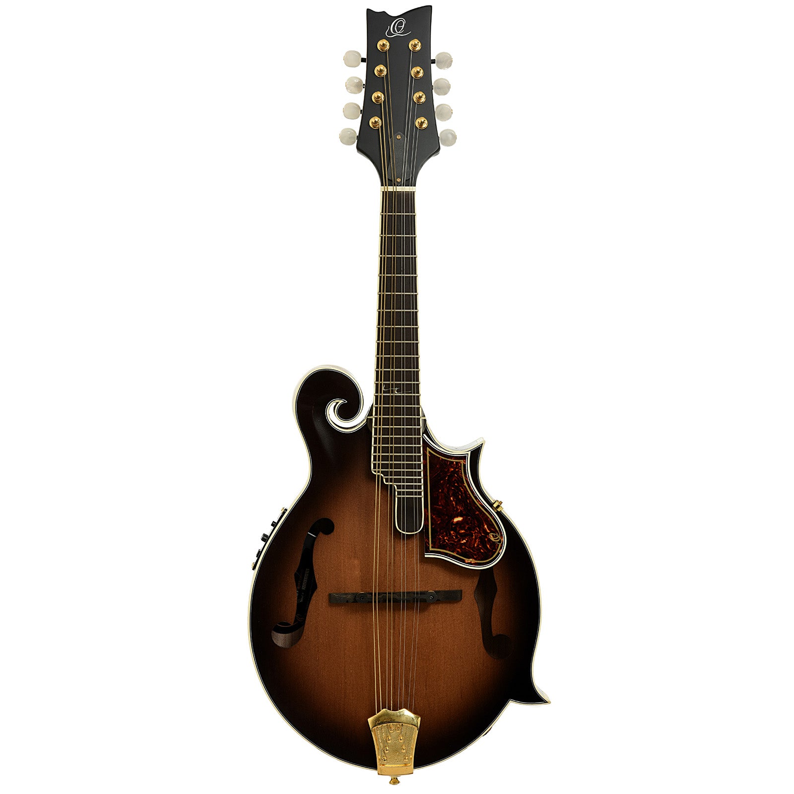 Ortega RMFE100AVO Acoustic-Electric F-Model Mandolin (c.2020