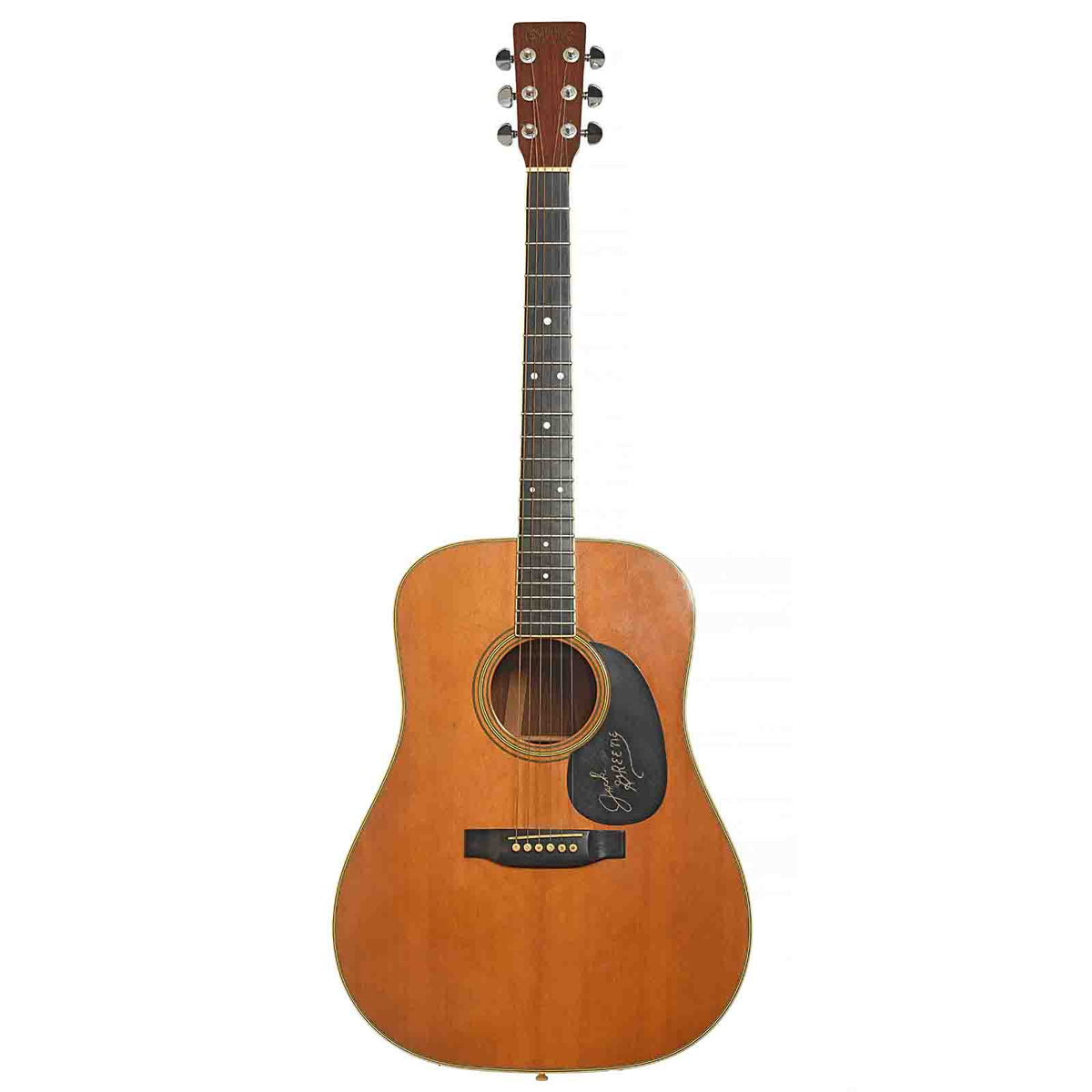Full front of Martin D-35