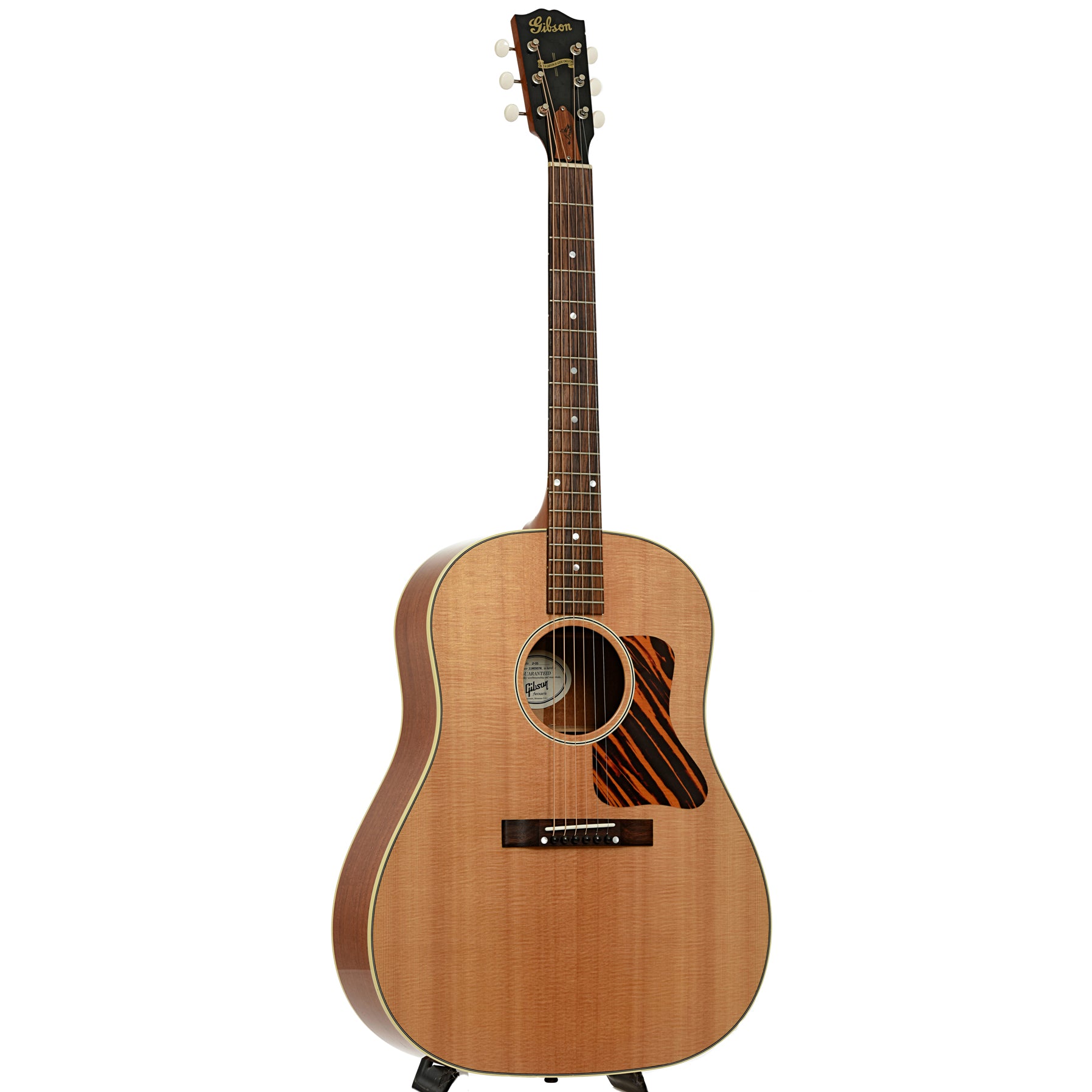 Gibson J-35 Reissue Acoustic Guitar (2013) – Elderly Instruments