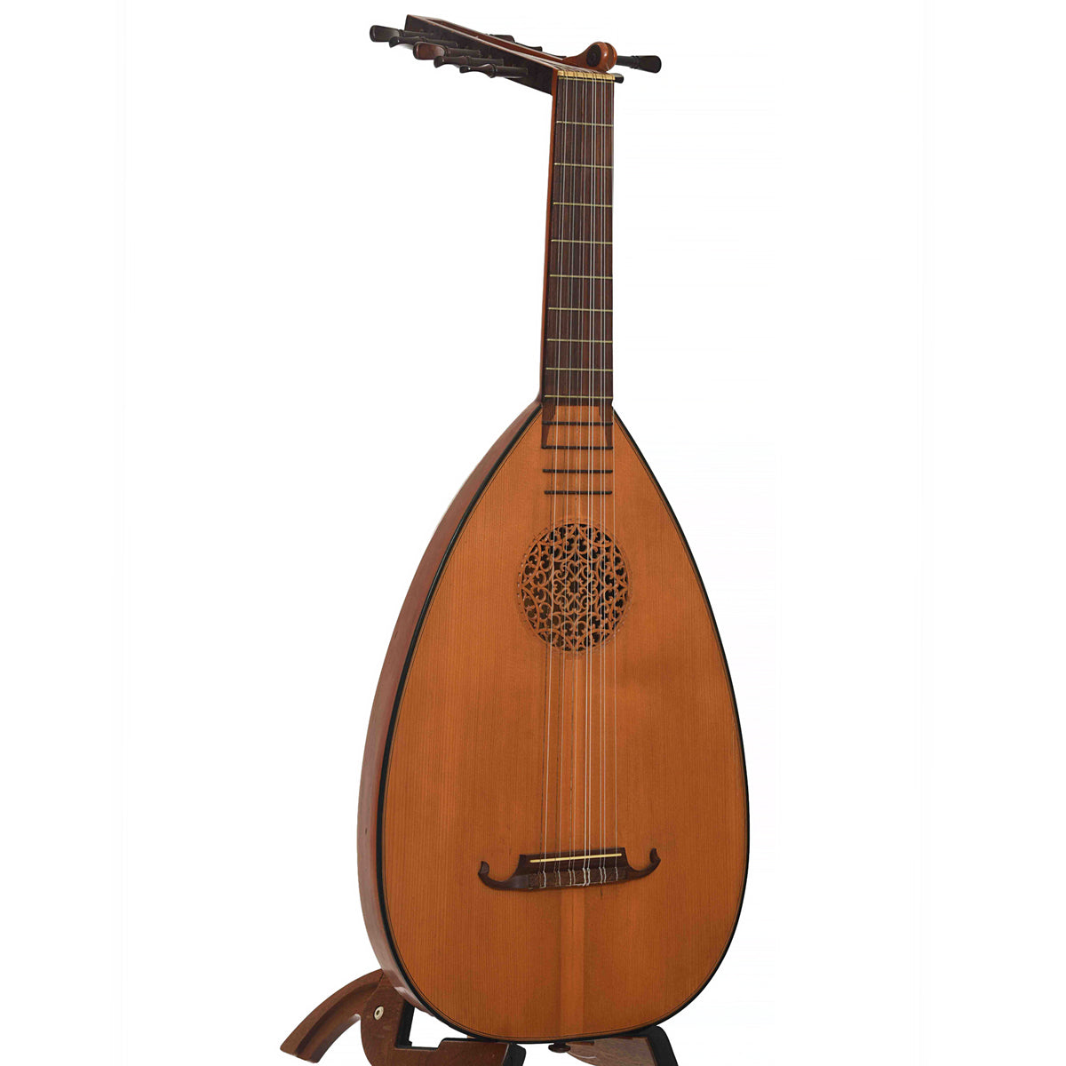 German 11-String Lute (1945-49)