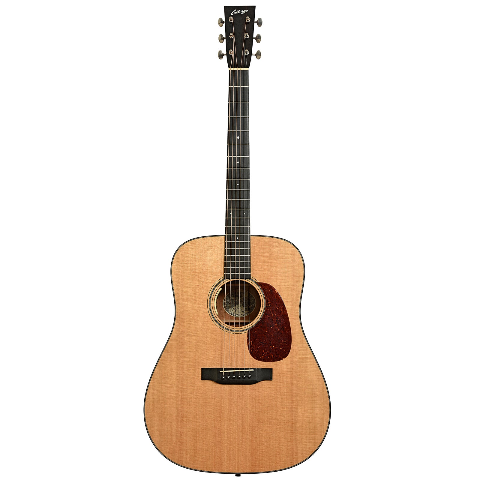 Full front of Collings D-1 acoustic Guitar