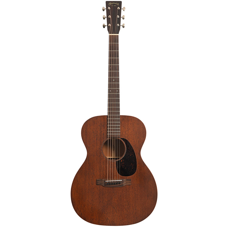 Full front of Martin 000-15M Acoustic Guitar (2021