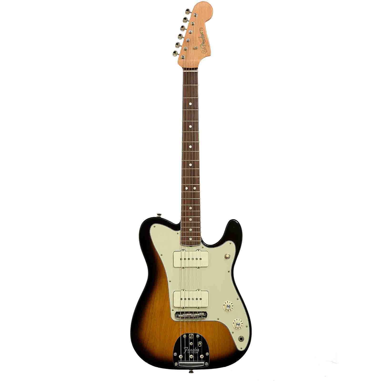 Fender Parallel Universe Jazz-Tele Limited Edition Electric Guitar
