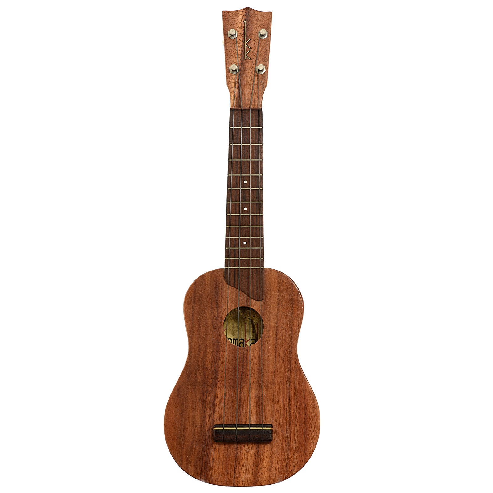 Kamaka HF-1 Soprano Ukulele (1960s) – Elderly Instruments