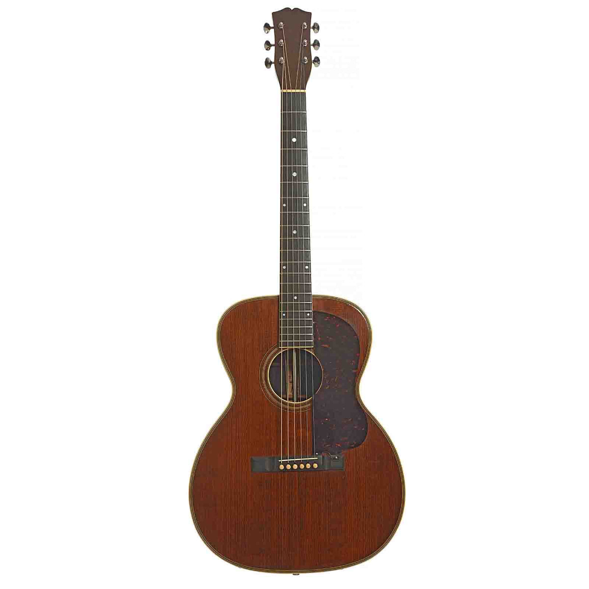 Prairie State Auditorium Size Acoustic Guitar (1935)