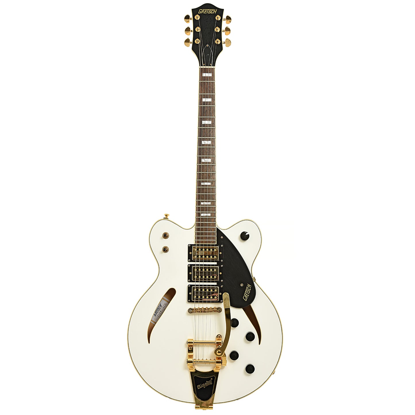 Full front of Gretsch G2627TG Hollowbody Electric Guitar 