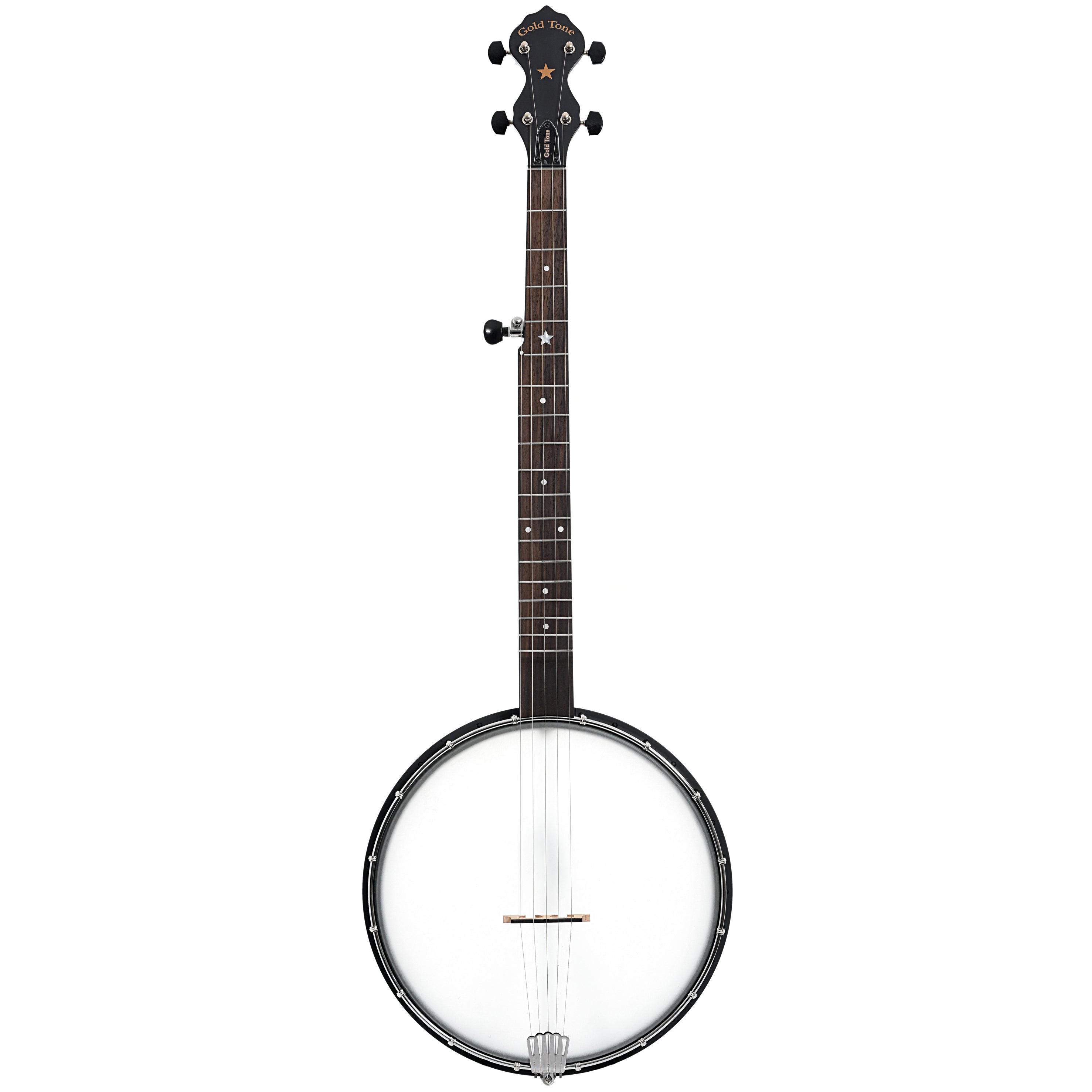 Gold Tone AC-12 12in Openback Banjo & Gigbag – Elderly Instruments