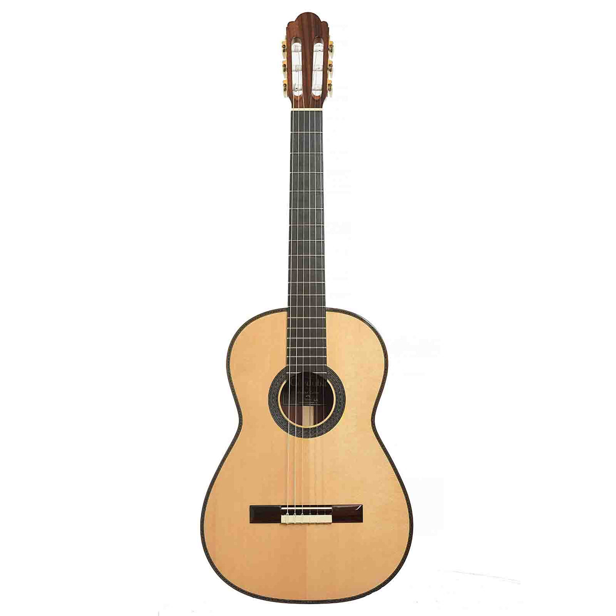 Full front of Master Series Torres Classical