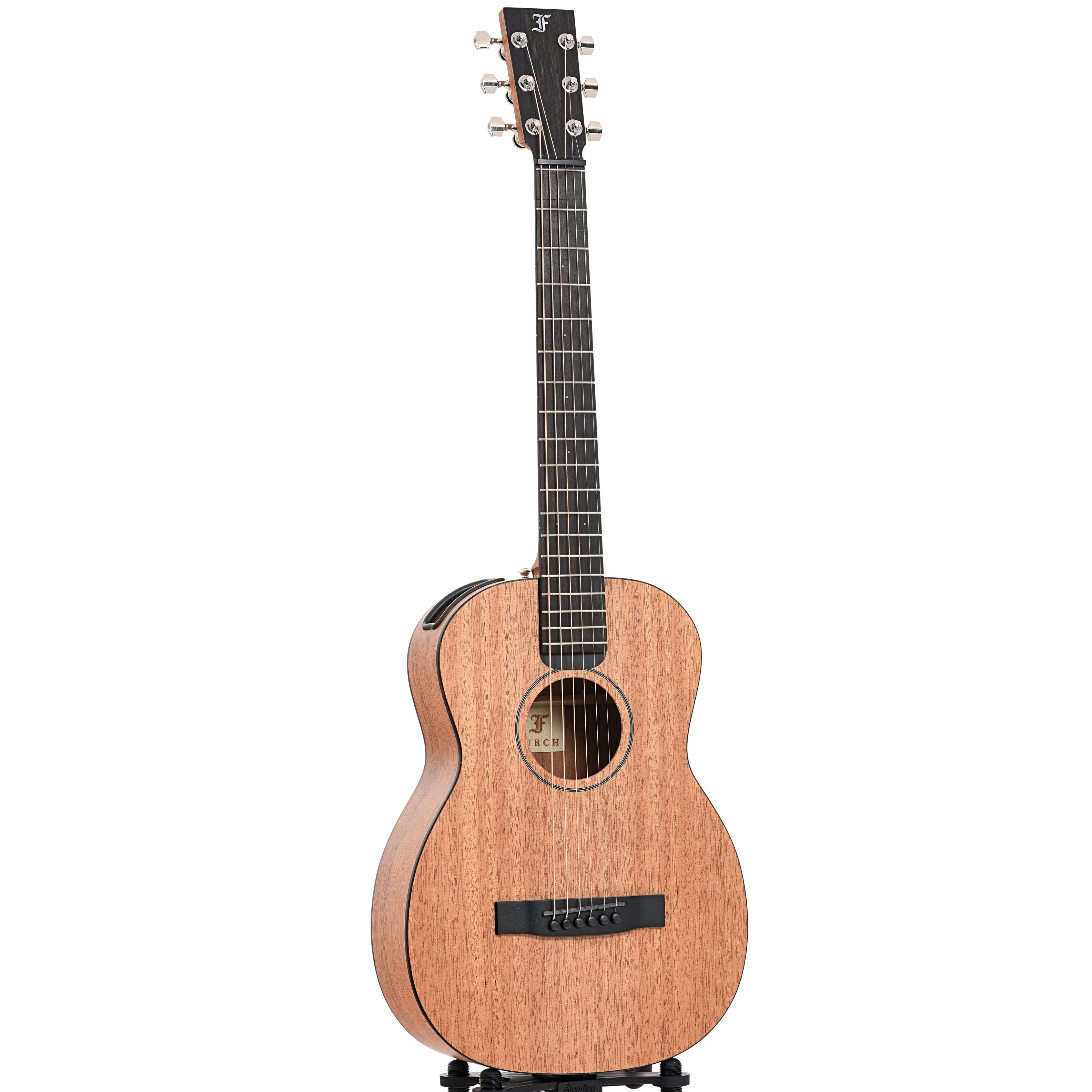 Furch LJ10-MM Little Jane Travel Guitar, Mahogany Top – Elderly