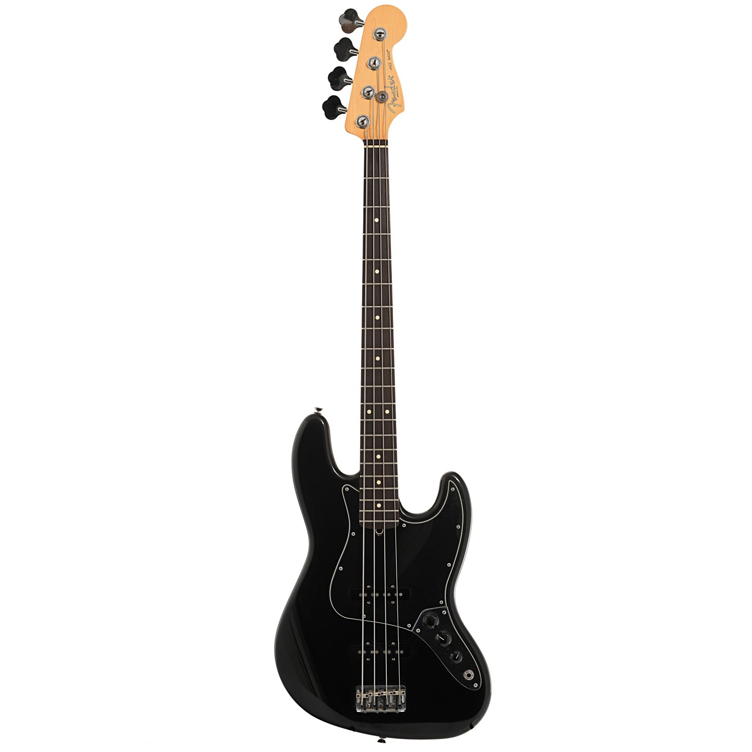 Full front of Fender American Series Jazz Bass (2004)