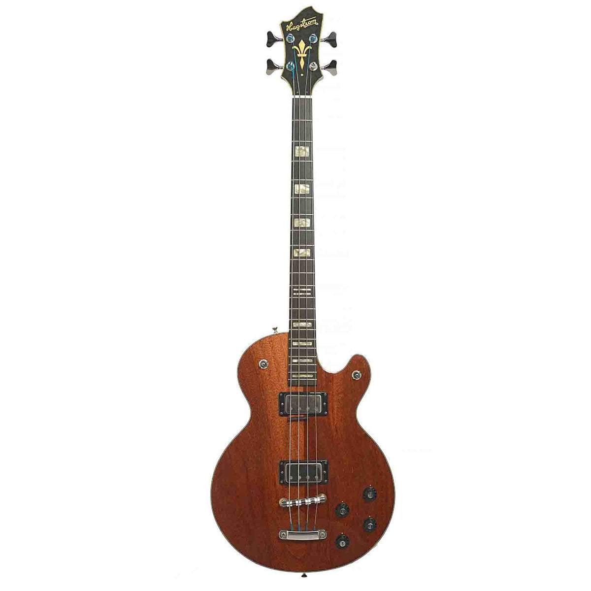 Full front of Hagstrom HB-903 Swede