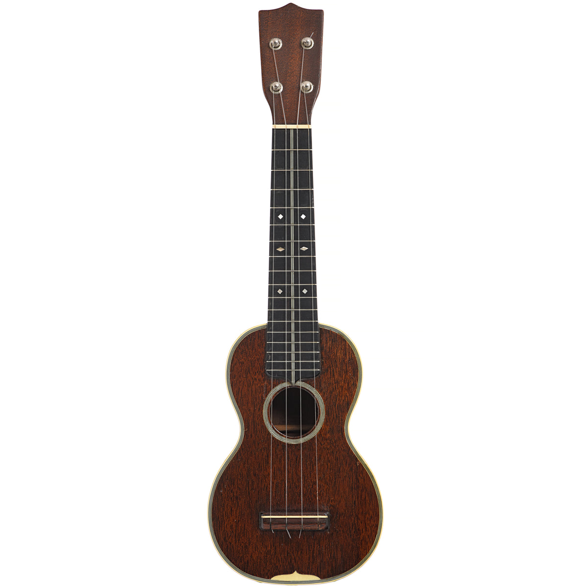 Martin Style 3M Soprano Ukulele (c.1930) – Elderly Instruments