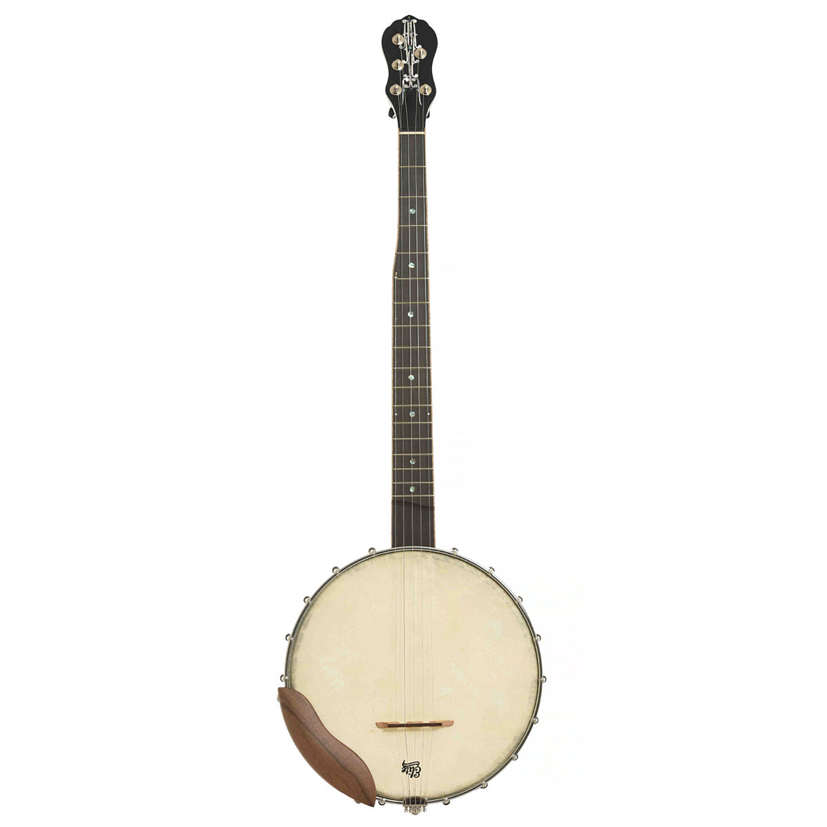Vance iOTA 11 in. Clairo Walnut Openback Banjo (2024)