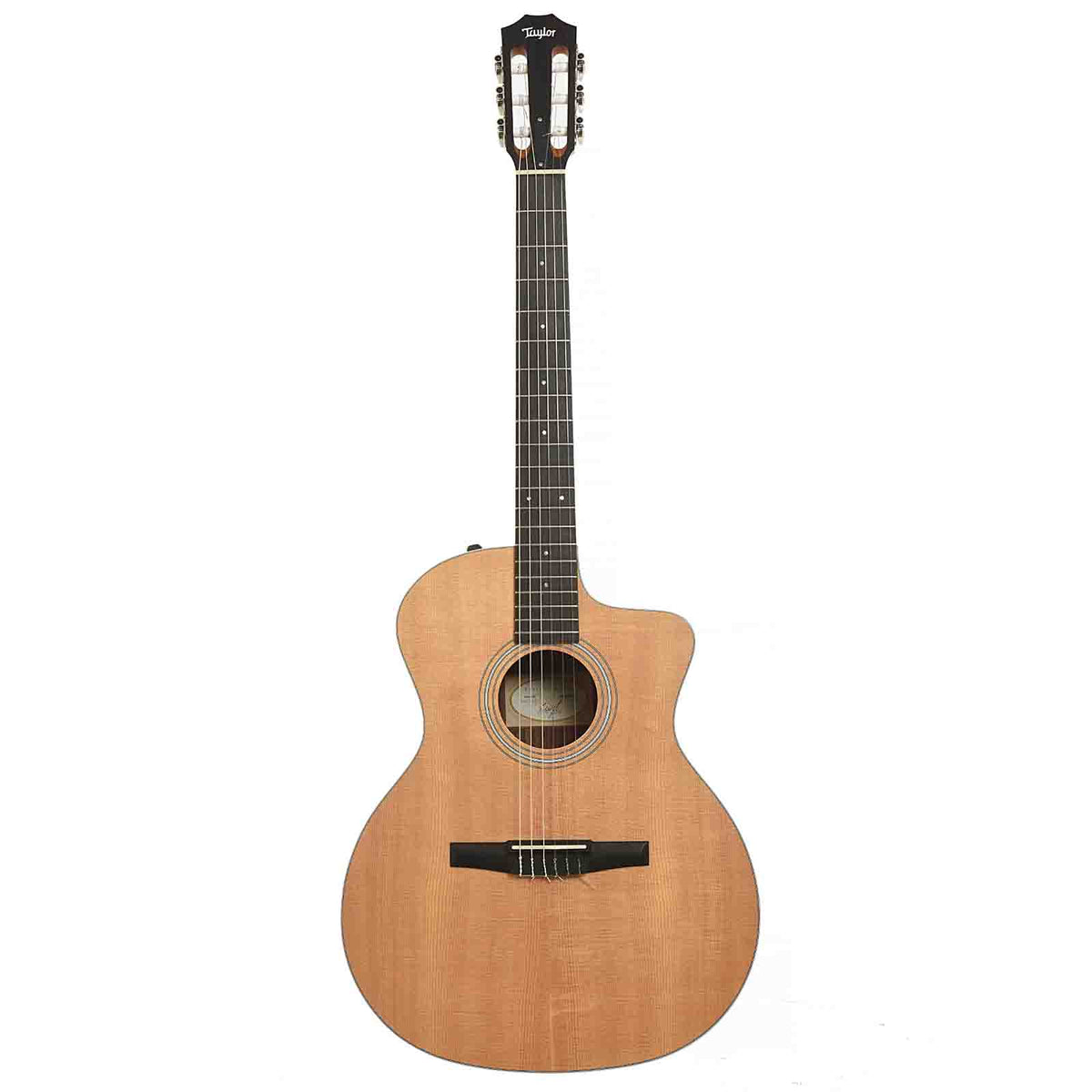 Full front of Taylor 214ce-N Plus