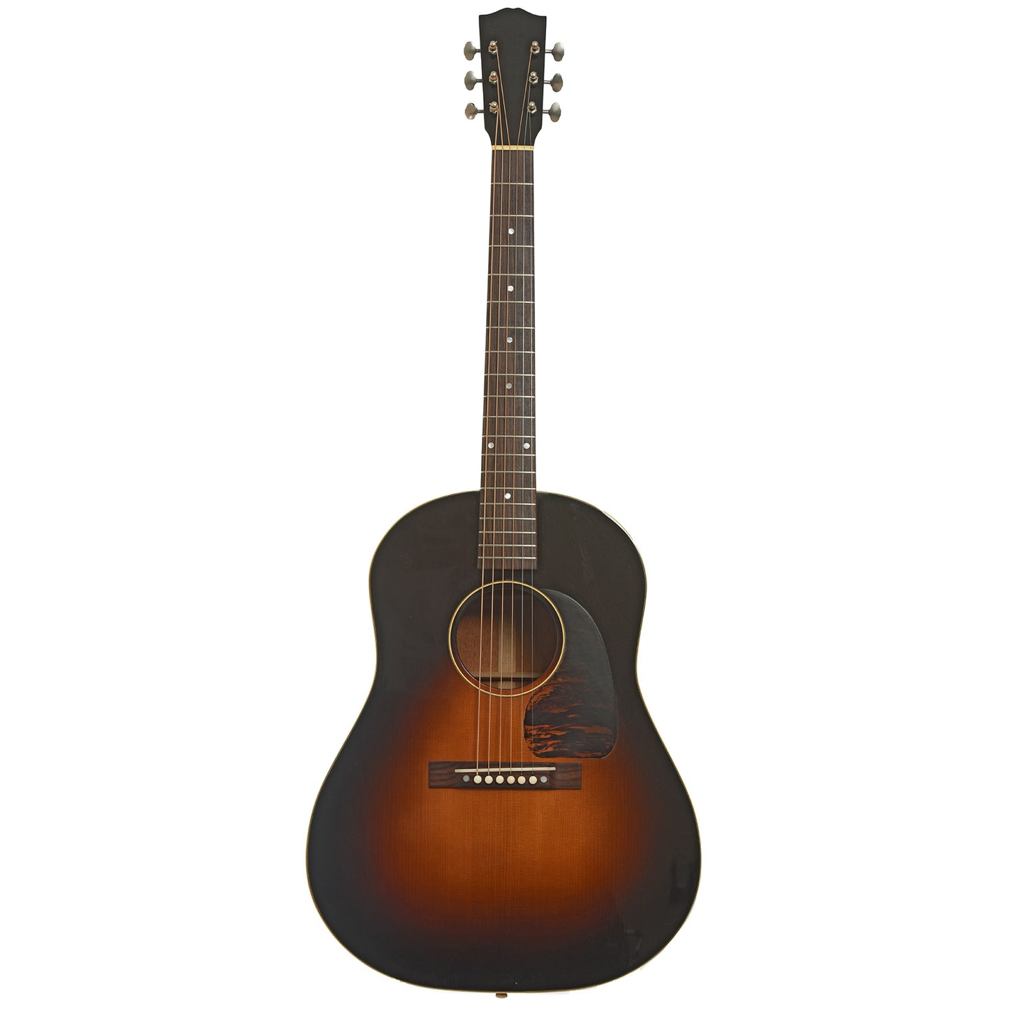 Full front of Pre-War Guitars Co. Slope Shoulder 45 Acoustic Guitar   