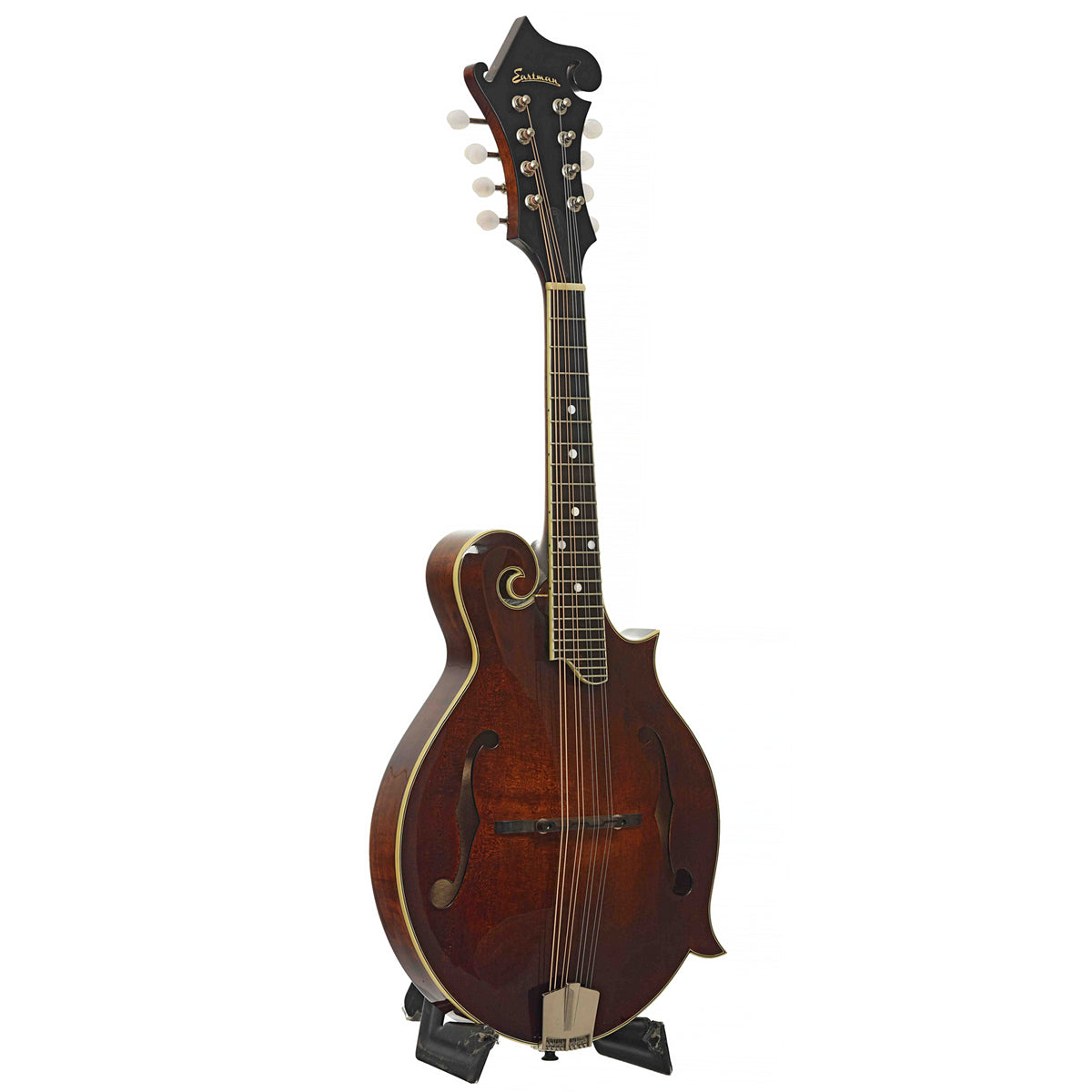 Full front and side of Eastman MD-515