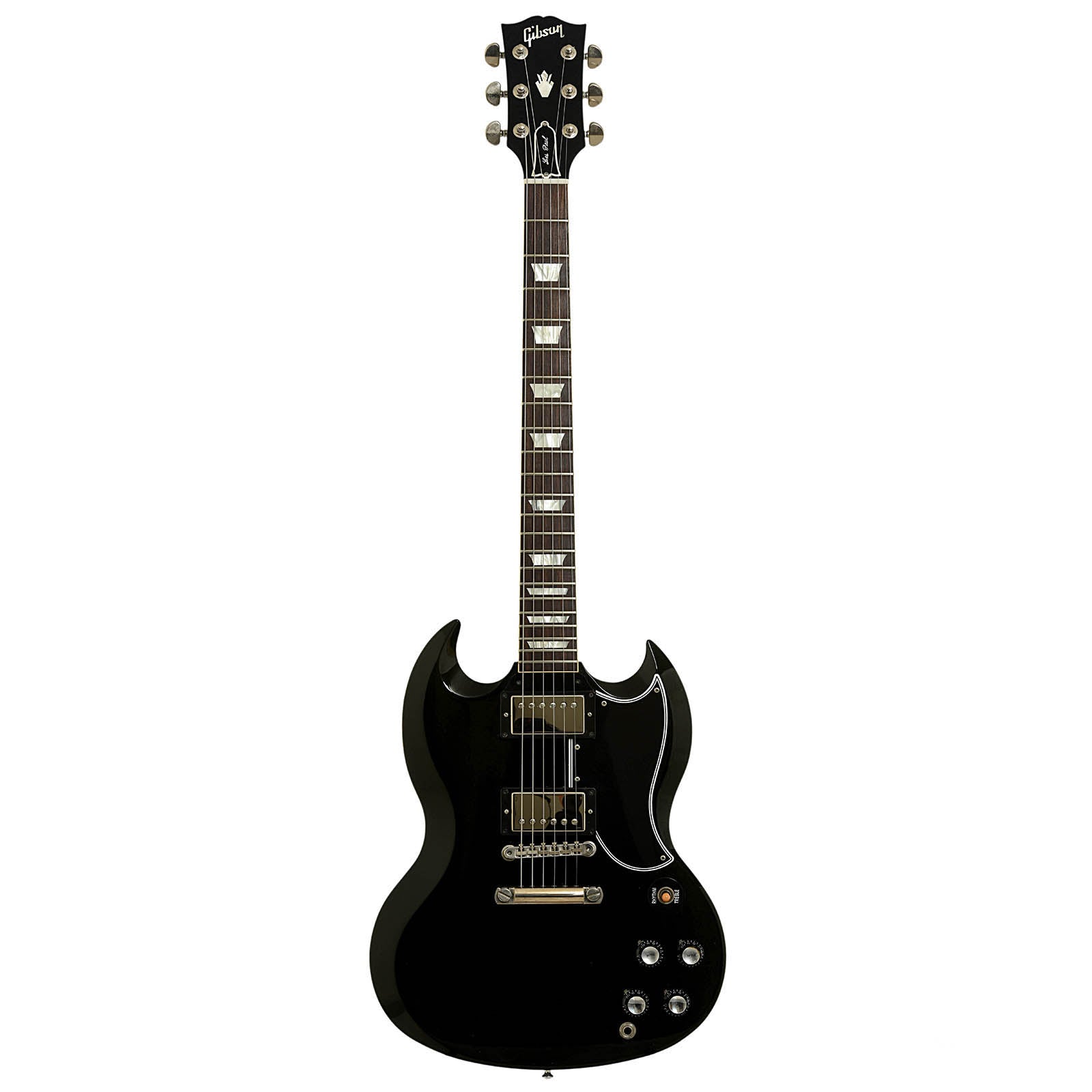 Full front of Gibson SG Bohemian Standard Electric Guitar 