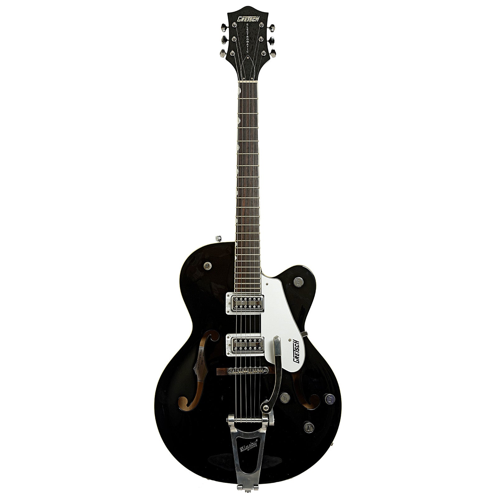 Full front of Gretsch G5120 Electromatic Hollowbody Electric Guitar