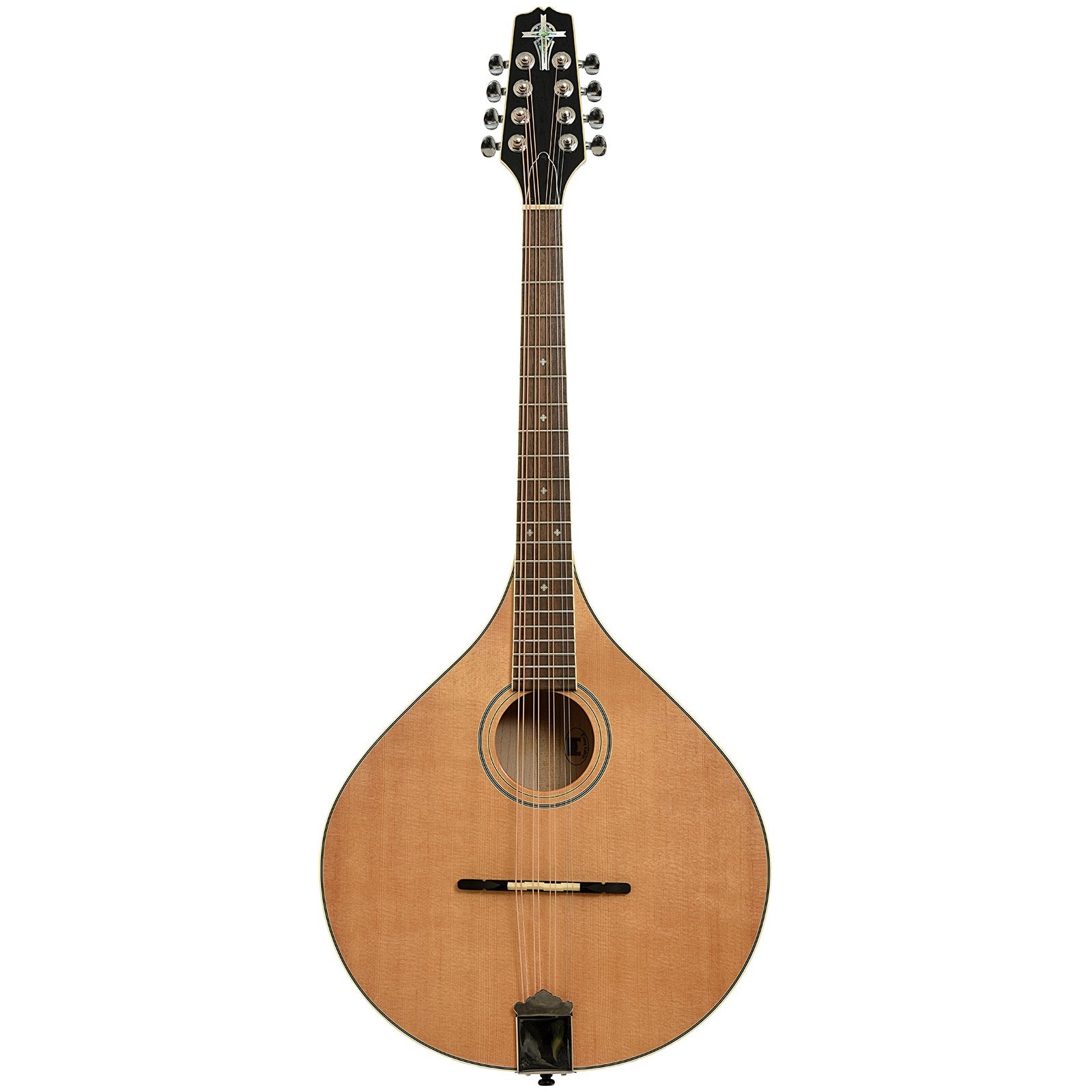 Full front of Trinity College TM-325 Octave Mandolin