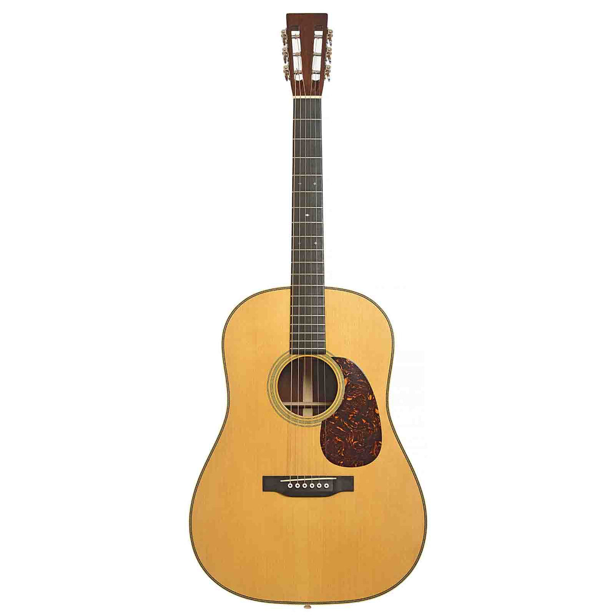 Full Front of Martin D-28 Authentic 1931 Acoustic Guitar