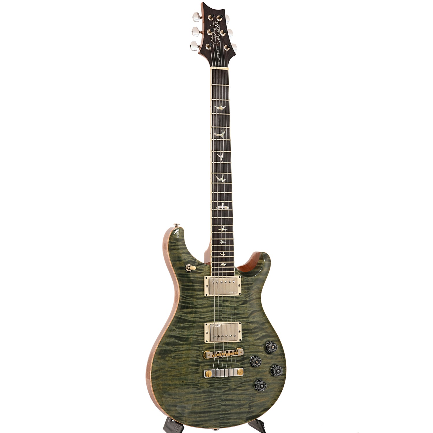Full front and side of McCarty 594 10-Top