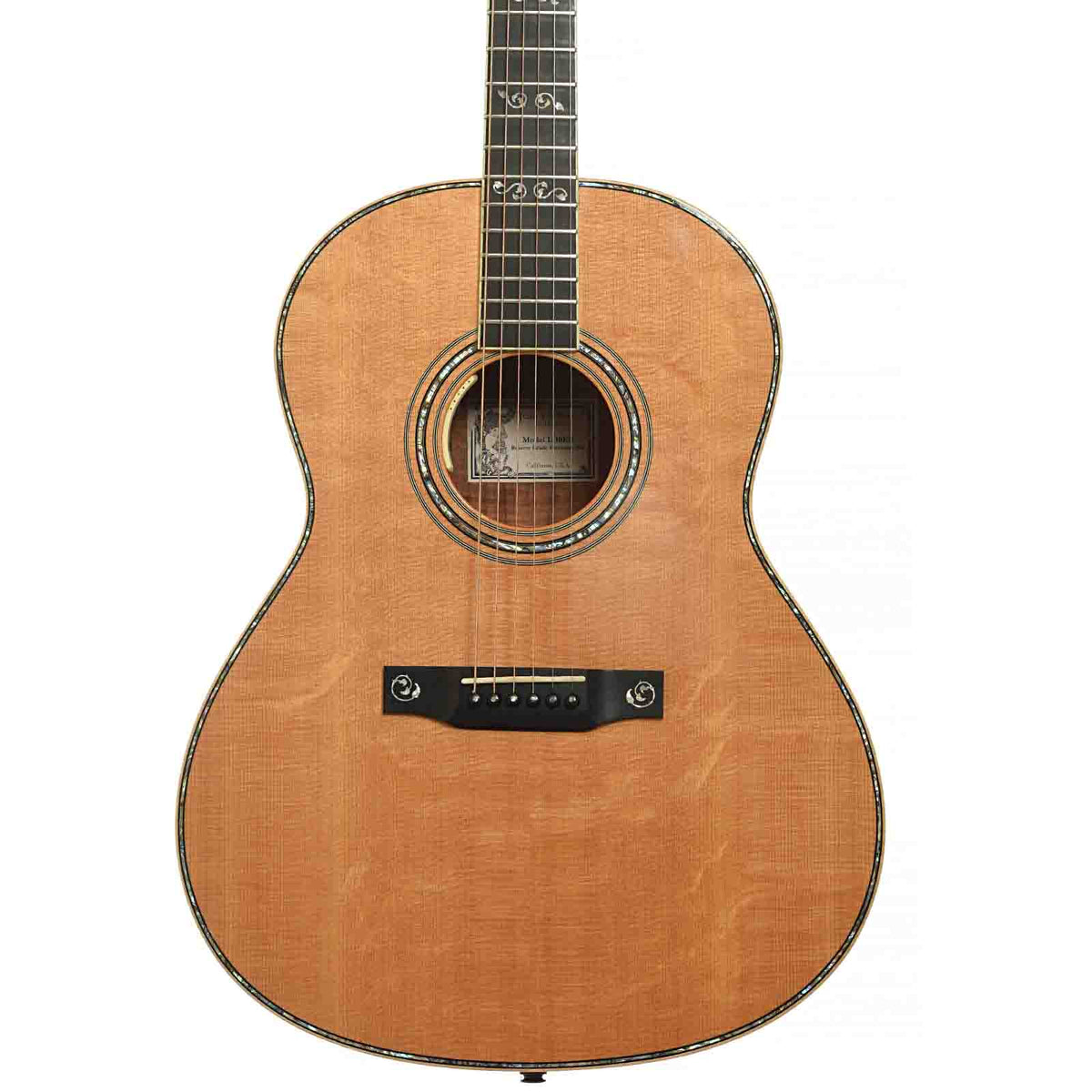Larrivee L-10K Reserve Acoustic-Electric Guitar (2002)