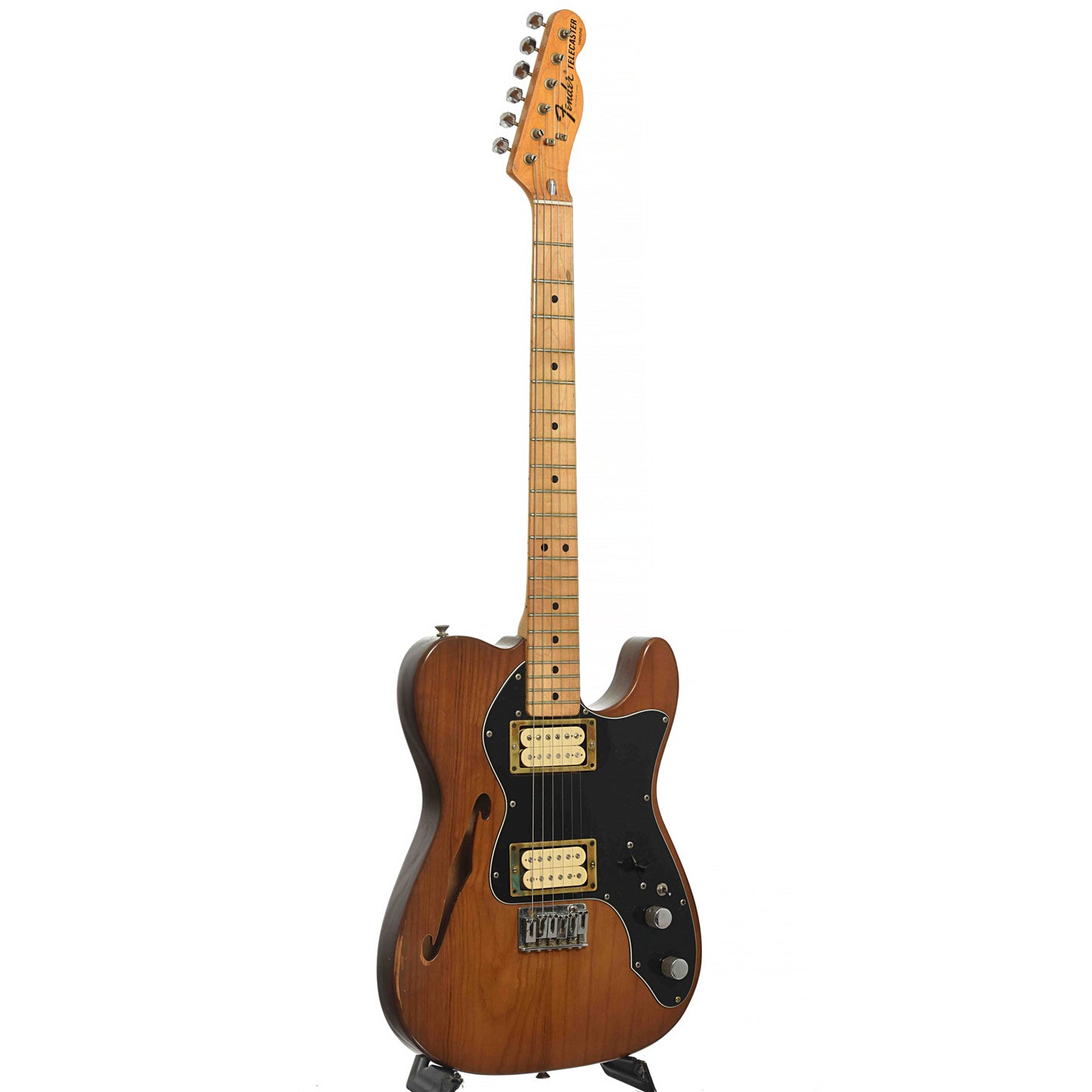 Fender Telecaster Thinline Electric Guitar (1974)