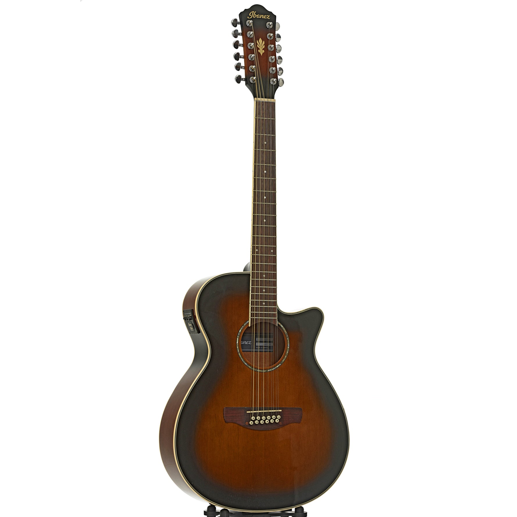 Folks EB-251 12弦アコースティックギター 1_6f1e230c-bcee-461a-9f91-