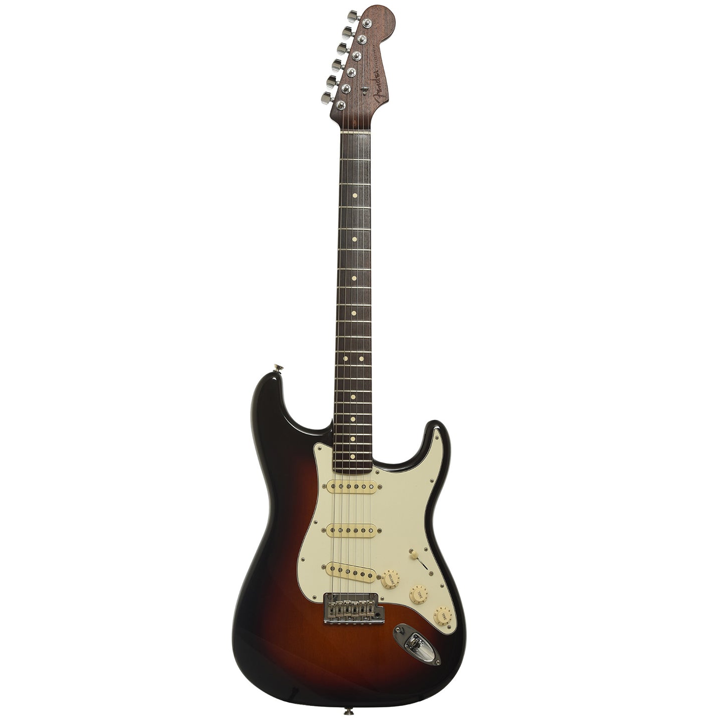 Full front of Fender Limited Edition American Standard Stratocaster w/ Rosewood Neck Electric Guitar 