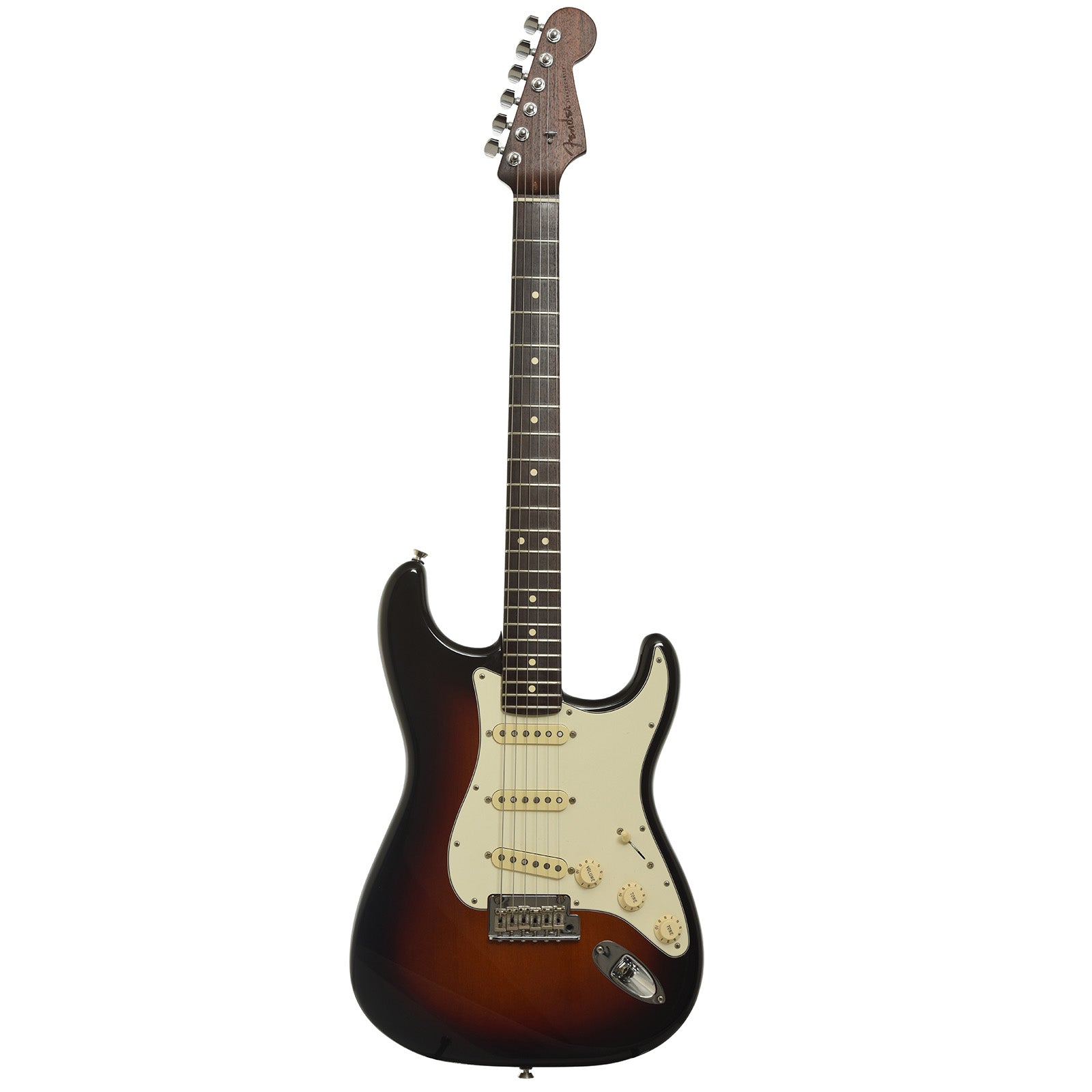 Full front of Fender Limited Edition American Standard Stratocaster w/ Rosewood Neck Electric Guitar 