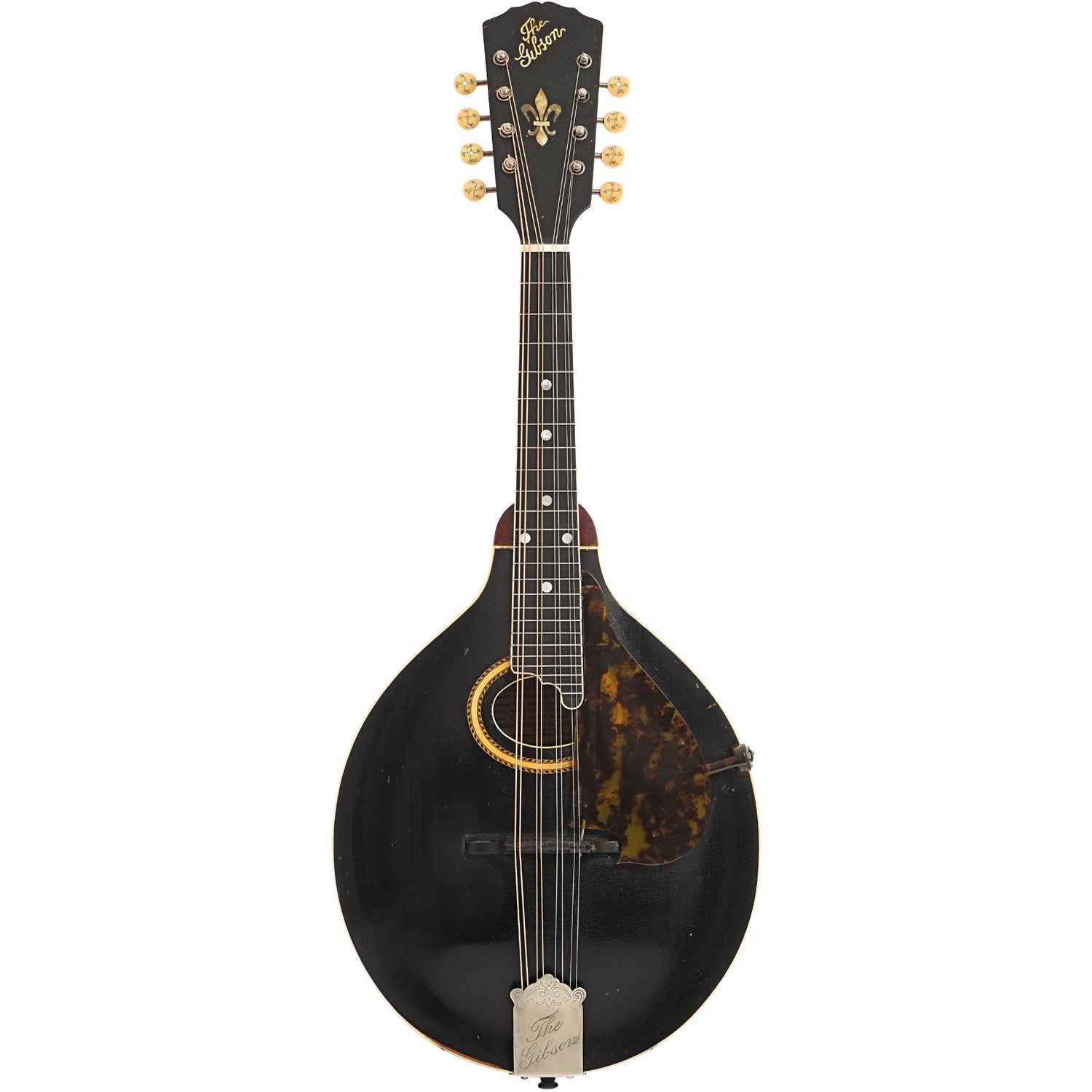 Full front of Gibson A-4 Mandolin 