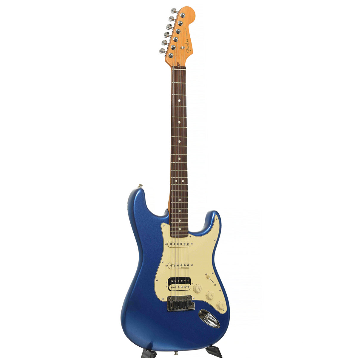 Fender American Ultra Stratocaster HSS Electric Guitar (2022)