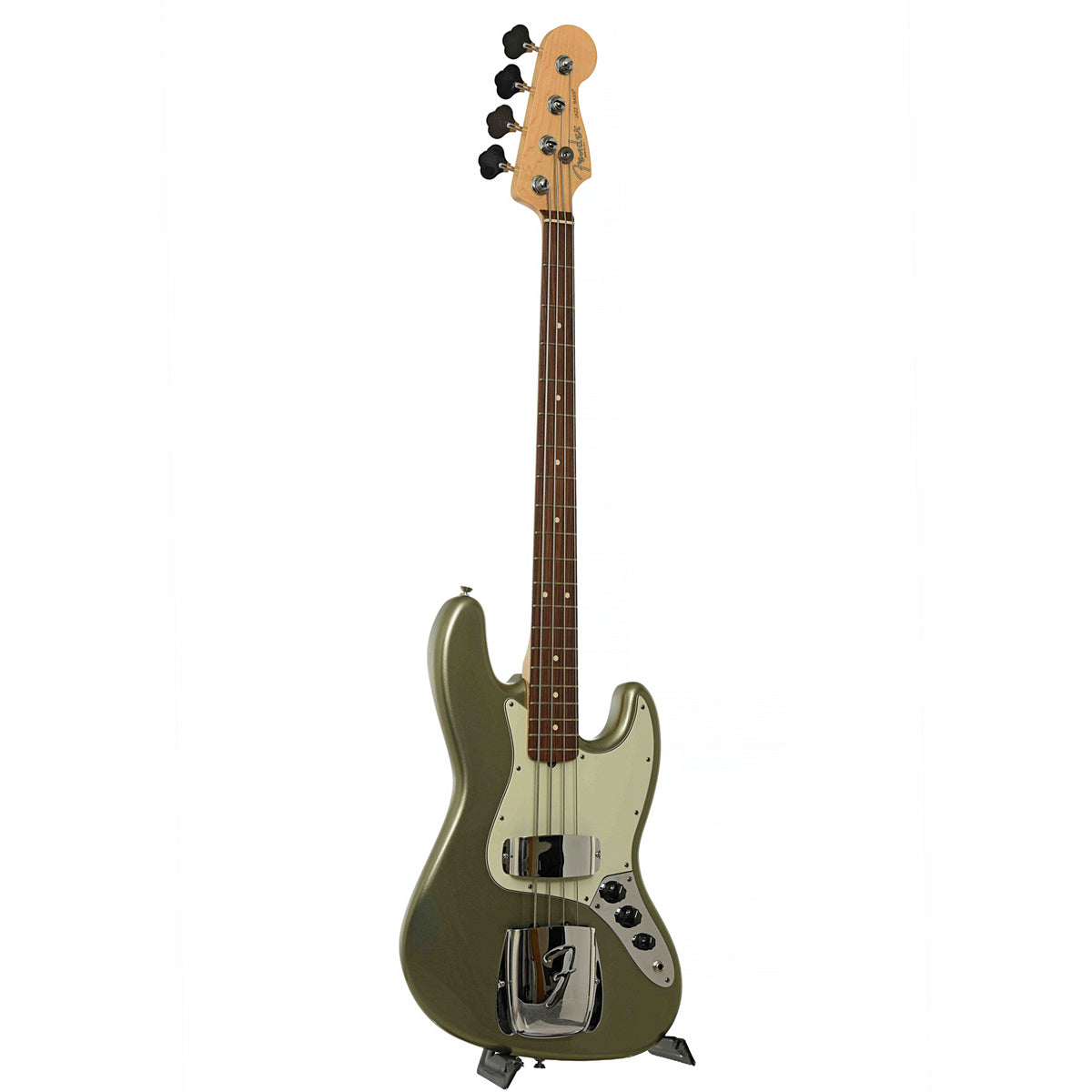 Fender New American Standard Jazz Bass (2012)