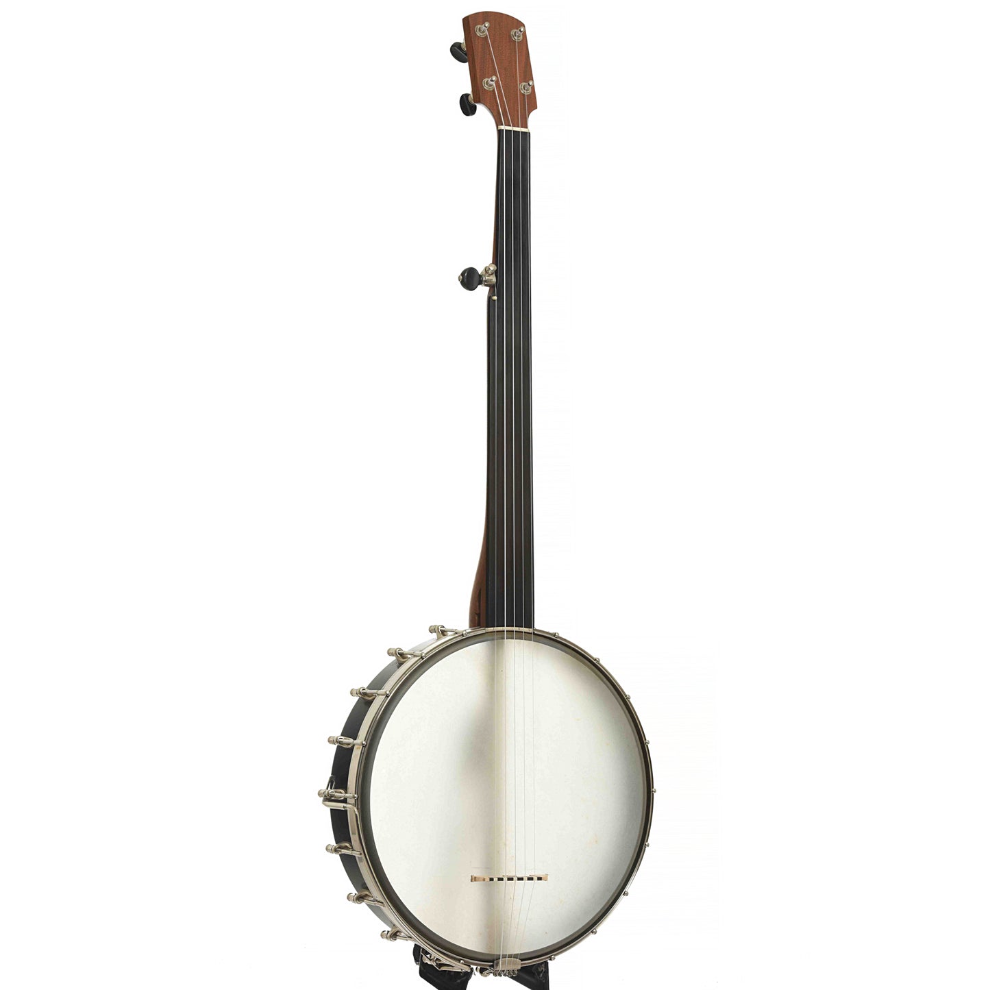 Front & Side of Enoch Tradesman Fretless