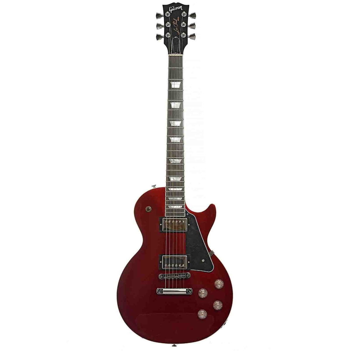 Full Front of Gibson Les Paul Modern Electric Guitar