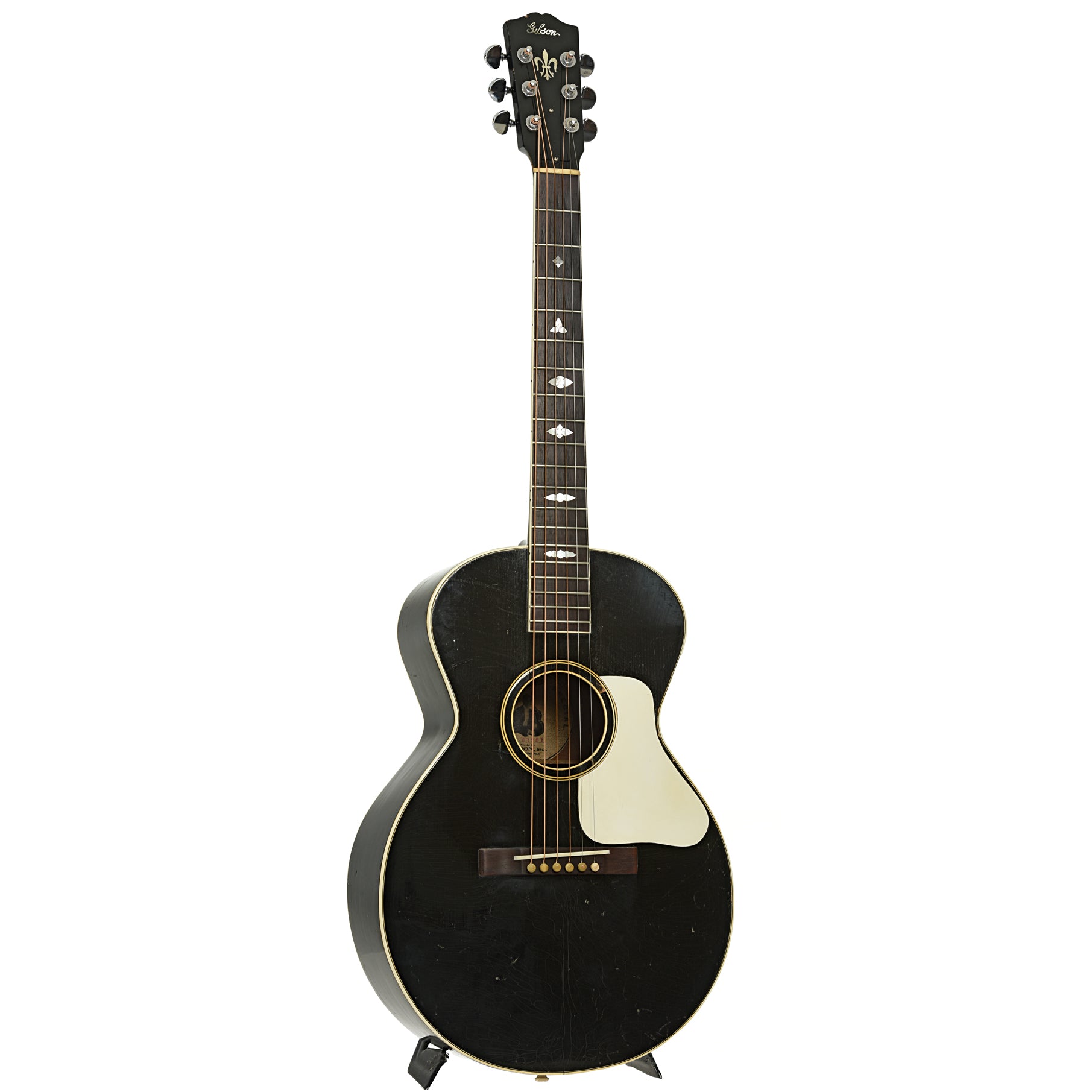 Gibson Nick Lucas Special Acoustic Guitar (1935) – Elderly Instruments