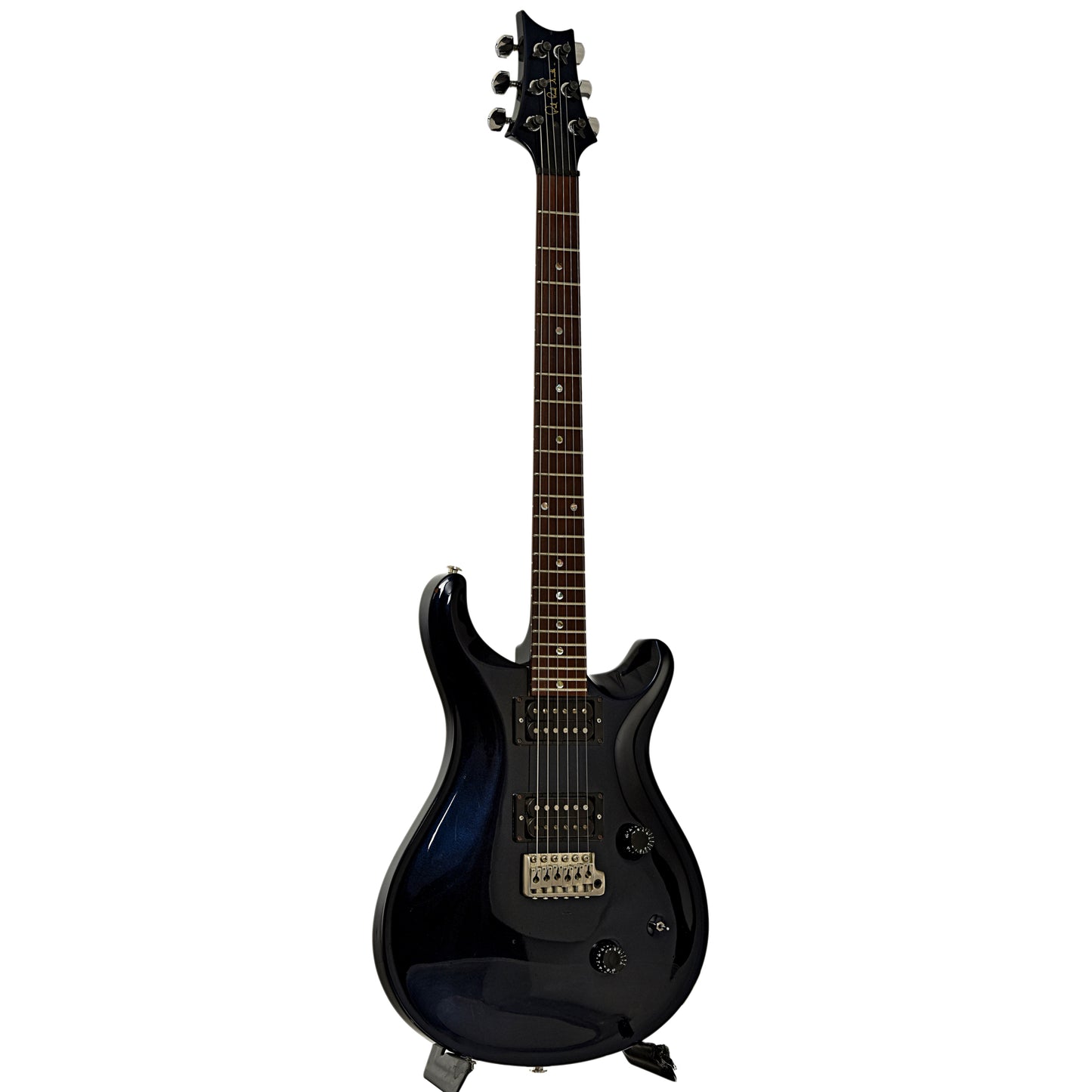 Full front and side of PRS Pre-Standard Electric Guitar