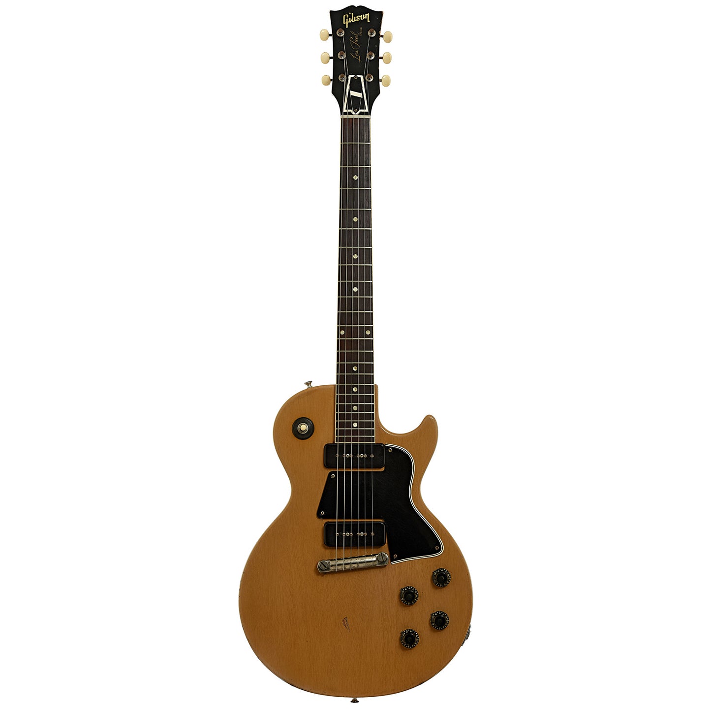 Full front of Gibson Les Paul Special Electric Guitar