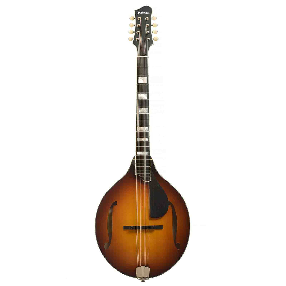 Full front of MDO-605 Octave Mandolin
