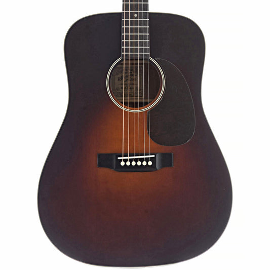 Front of Recording King B-Stock Series 11 All Solid Dreadnought