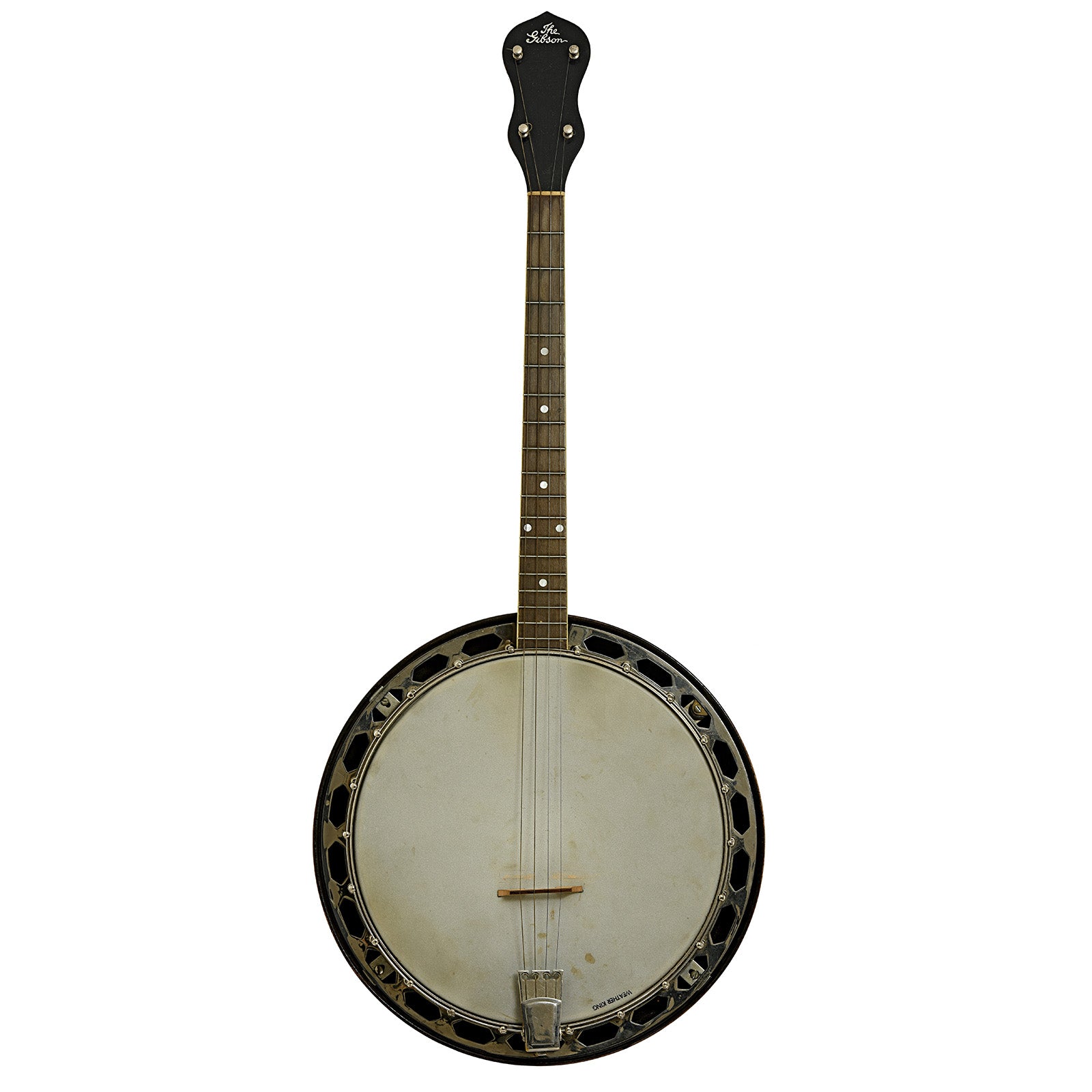 Gibson TB-1 Tenor Banjo (1927) – Elderly Instruments