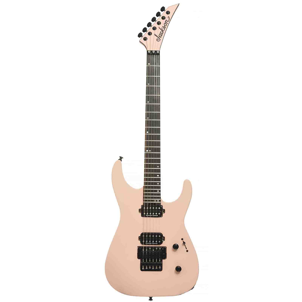 Full front of Jackson American Series Virtuoso