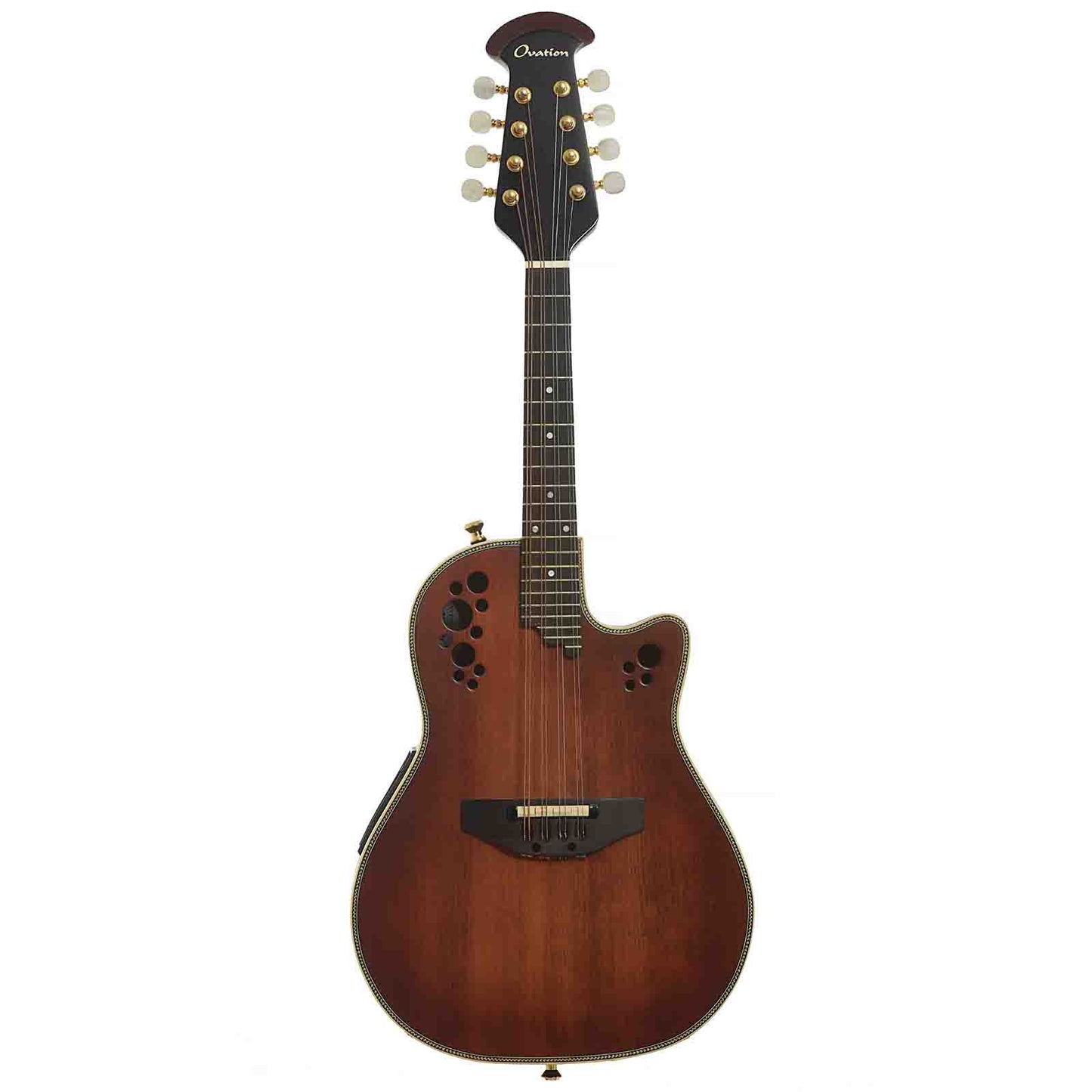 Full front of Ovation MM68AX