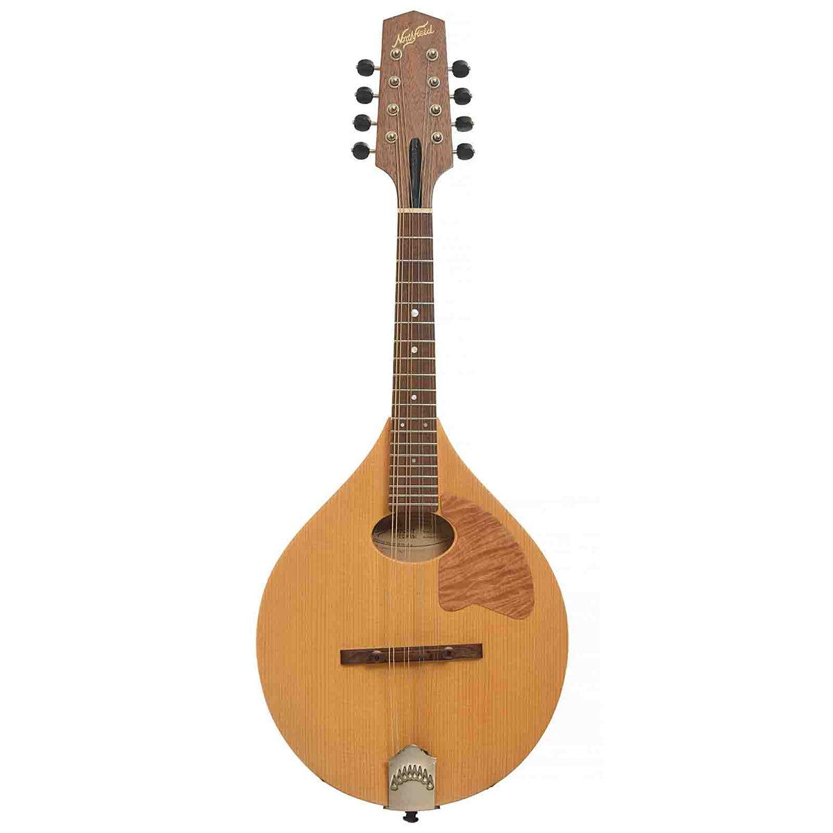 Full front of Northfield NFC-NT Calhoun Mandolin